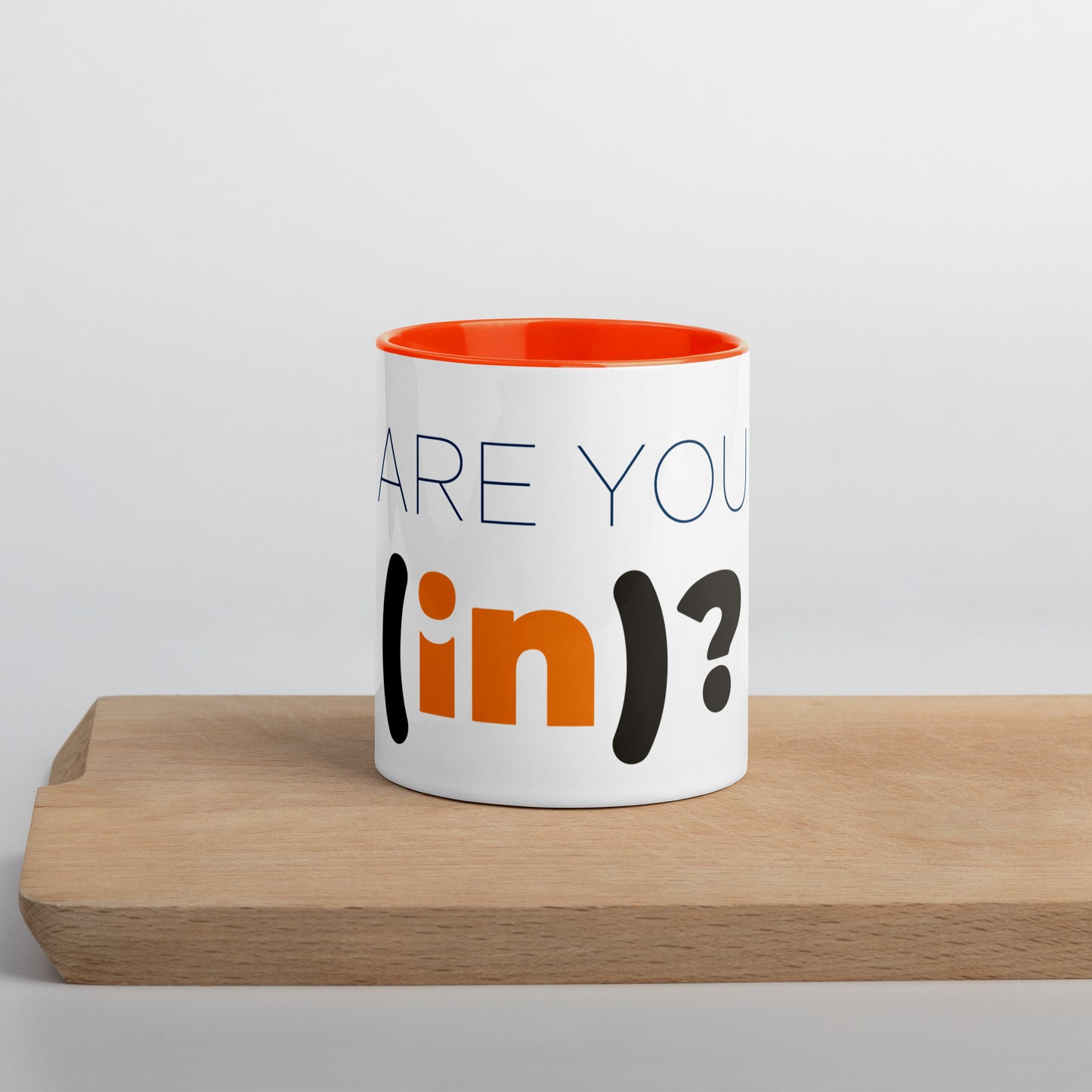 Are You (In)clusive Mug
