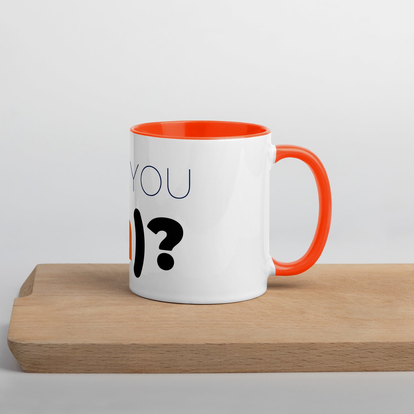 Are You (In)clusive Mug