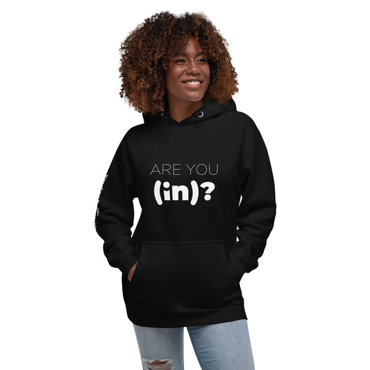Are You (In)clusive Dark Unisex Hoodie